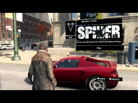 watch dogs wii u test