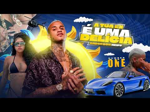Anderson Neiff - Tua Ex É Uma Delícia🥵