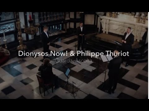'Guarda, Ascolta' - Iskander Moens - Dionysos Now! by Tore Tom Denys & Philippe Thuriot