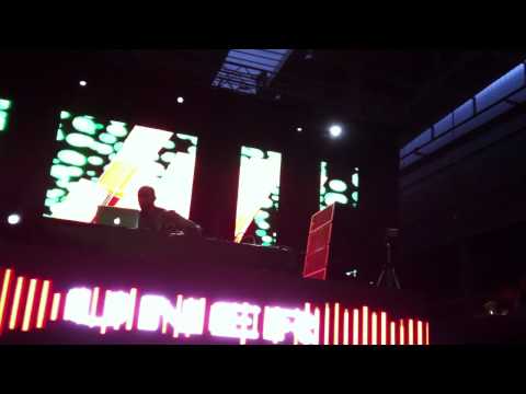 Uner @ Amnesia Ibiza Festival, A Coruña 17.09.2011