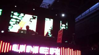 Uner @ Amnesia Ibiza Festival, A Coruña 17.09.2011