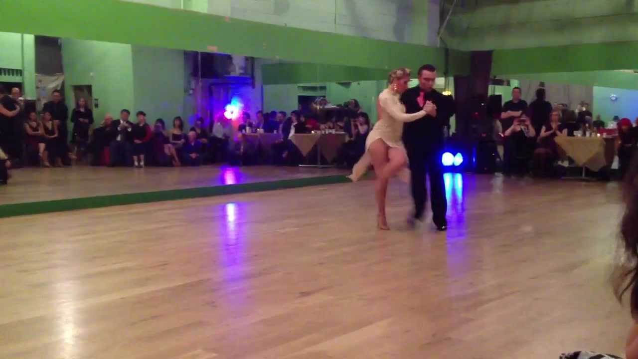 Gabriel Misse & Analia Centurion Studio Gracia Performance 4