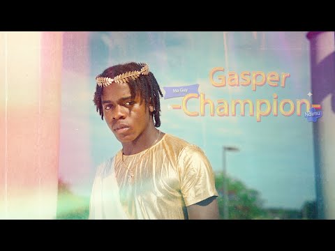 Gasper - Champion (Official Music Video)