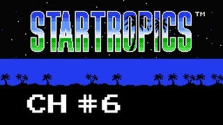 StarTropics Playthrough - Chapter 6: Reunion