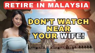 THIS IS MALAYSIA - Cheapest & Safest Country in The World For RETIREES!