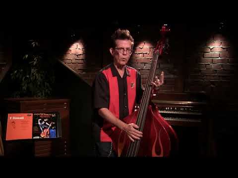 Johnny Hatton - Rockabilly Slap Bass