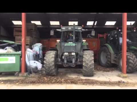 Deutz 6.31 se turbo start