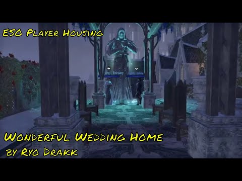 ESO Housing Tour   Wedding Home by Ryo Drakk