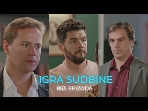 Igra sudbine 853. epizoda - Policija je pronašla Milu?! (sadržaj epizode)