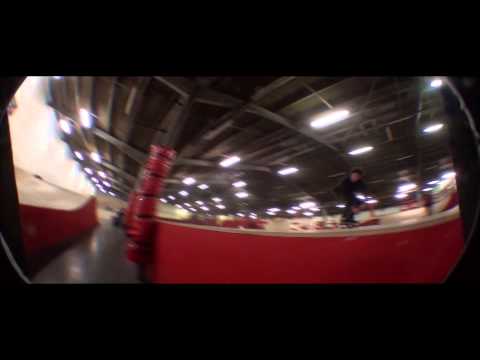 Stefanos Aradipiotis — BeastRampz Manchester, Cyprus skateboarding video