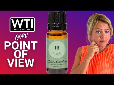 Edens Garden Fir Around The World Oil - WTI product video review