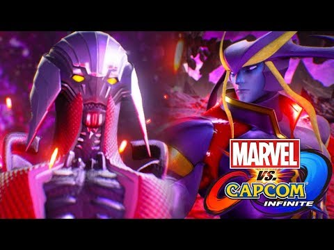 Marvel vs. Capcom: Infinite PC Mods - Devil Trigger Dante
