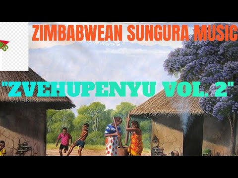 (Bantu Melodies) Zimbabwean Sungura Music (Zvehupenyu Vol.2)