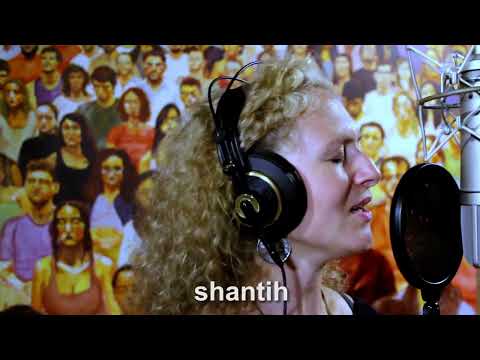 Leora Shelley and Marcus Viana   Om Shantih   Mantra