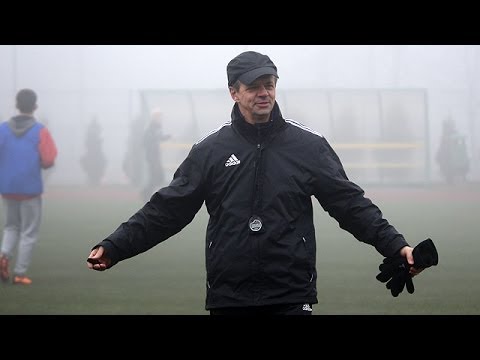 Trener Unii zadowolony ze sparingu