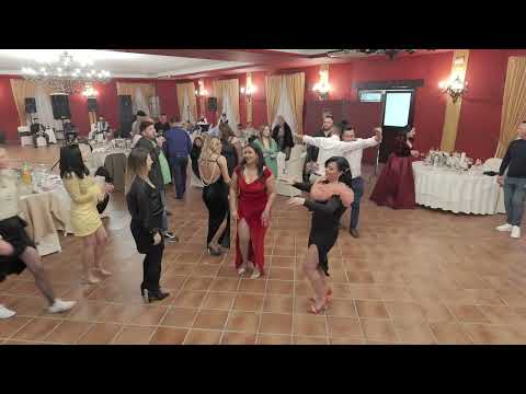 Botez Eva Maria in sevillia 24 februarie 2024 Canal Administrat de  justfilm marian justfilm