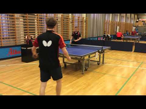 190519 JunDiv, Viktor Oksfeldt - Nicklas Boldt Hansen