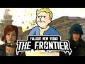Fallout: the Frontier is a God-Awful Fustercluck