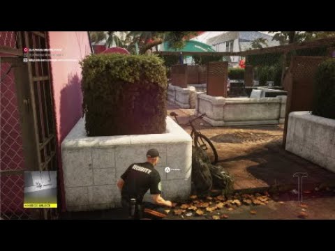 Hitman 2 | Linia mety | Miami | PL + wyzwania | Odc 36