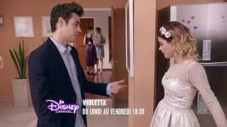 Violetta saison 3 - Résumé des épisodes 26 à 30 - Exclusivité Disney Channel