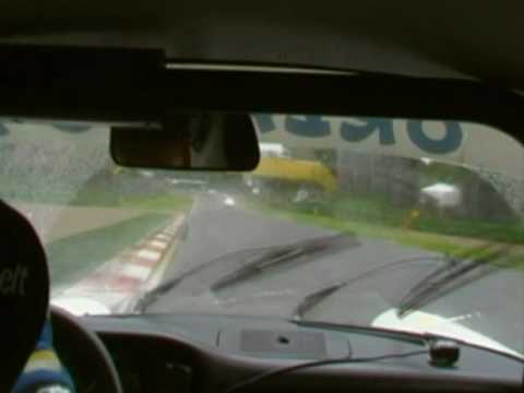 Imola 15/05/2010 Qualifiche wet