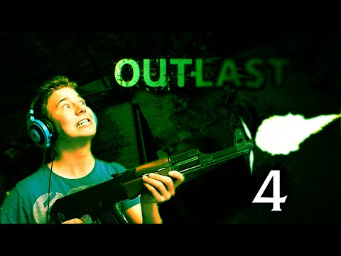 OUTLAST (+18): Sormista Sakset :D | #4