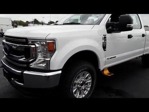 2020 Ford Super Duty F-250 SRW Niles, Schaumburg, Chicago, Highland Park, Arlington Heights, IL F406