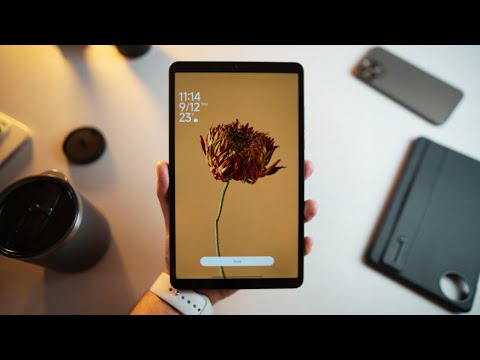 Redmi Pad SE 8.7" - Affordable Android Mini Tablet with 2TB Expansion!