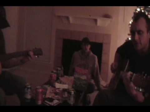 Somber Element Acoustic Session (Tyler and Ghost Train)