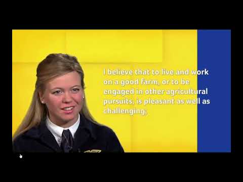 Ffa Creed Second Paragraph