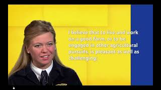 FFA Creed Paragraph 2