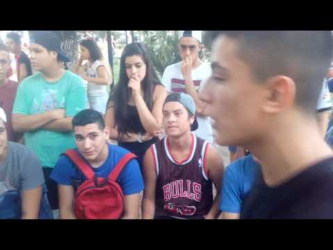 TOFFA vs LONZO - Semi. TPL FREE VUELTA 8