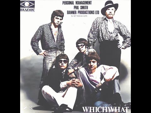 Whichwhat - All Over Again - 1969