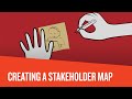 How to create a stakeholder map