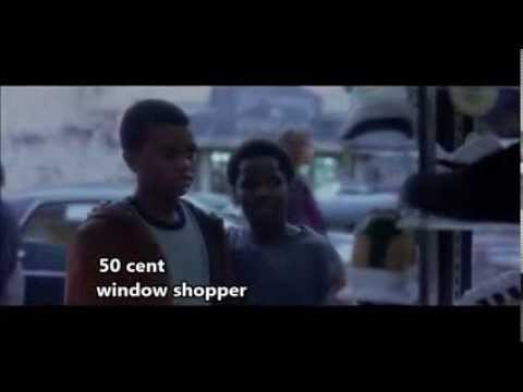 50 cent - window shopper (uncensored)