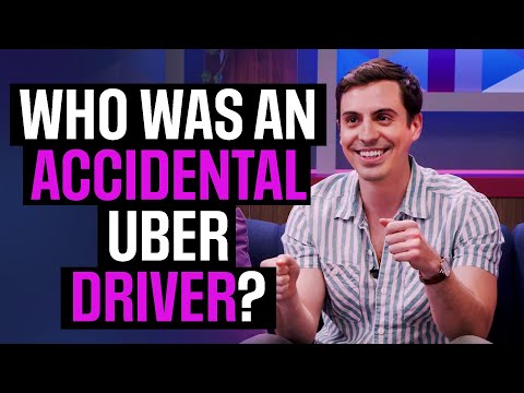 Who Gave a Stranger an Accidental Uber Ride? | Dirty Laundry Clip