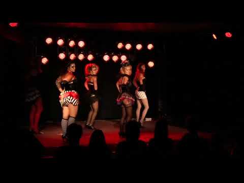 Sugar Blue Academy East Vic Park Advanced Neo