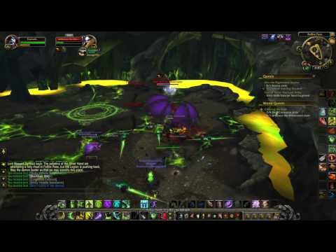 World of Warcraft Clearing the Path Broken Shore Legion World Quest Guide