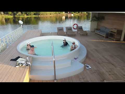 Amazon River in Peru  Delfin III 4 day 3 nights cruise June 2022