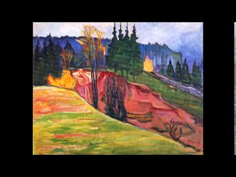 Edvard Grieg - Lyric pieces,  Book II, Op.38