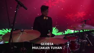 Download lagu Medley Natal (Gita Sorga - Hai Mari Berhimpun - Dari Pulau Benua - Kesukaan bg Dunia) by Eky Saputra mp3