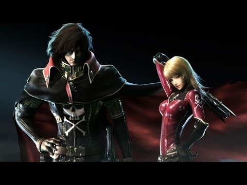 Albator corsaire de l'espace film complet vf