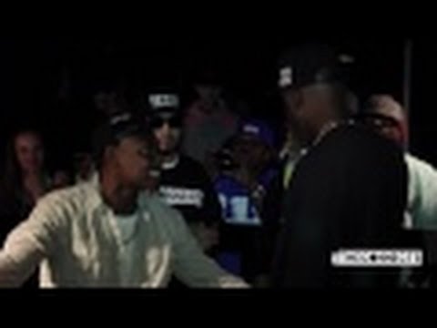 Makc the Barsmith vs Enso Sinatra