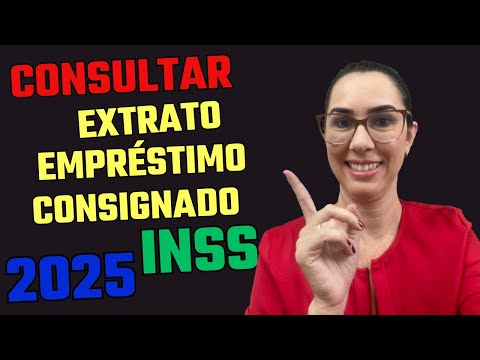 Vídeo: Extrato empréstimo consignado INSS: como consultar