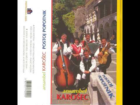Slivnica - Ansambel Karošec