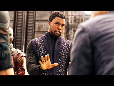 We Don't Do That Here Scene | Avengers: Infinity War (2018) |Movie Clip HD
