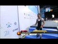 Чемпионат мира по тяжелой атлетике: Жаныл Окоева (Кыргызстан) 