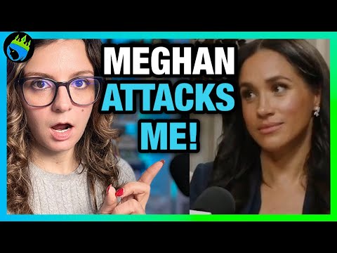 Meghan Markle OPENS FIRE AGAINST STEF THE ALTER NERD in NEW PODCAST INTERVIEW!