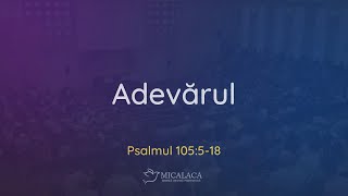 23 Octombrie  2022 l Duminică dimineața