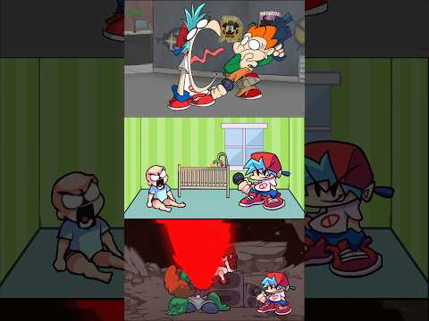 Aaaaaa - FNF Scream Mod - Friday Night Funkin’ #fnf